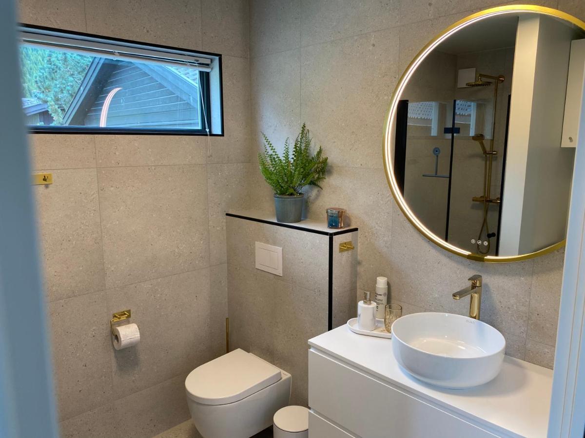 Chalet Orkanger Convenience And Serenity Bagian luar foto