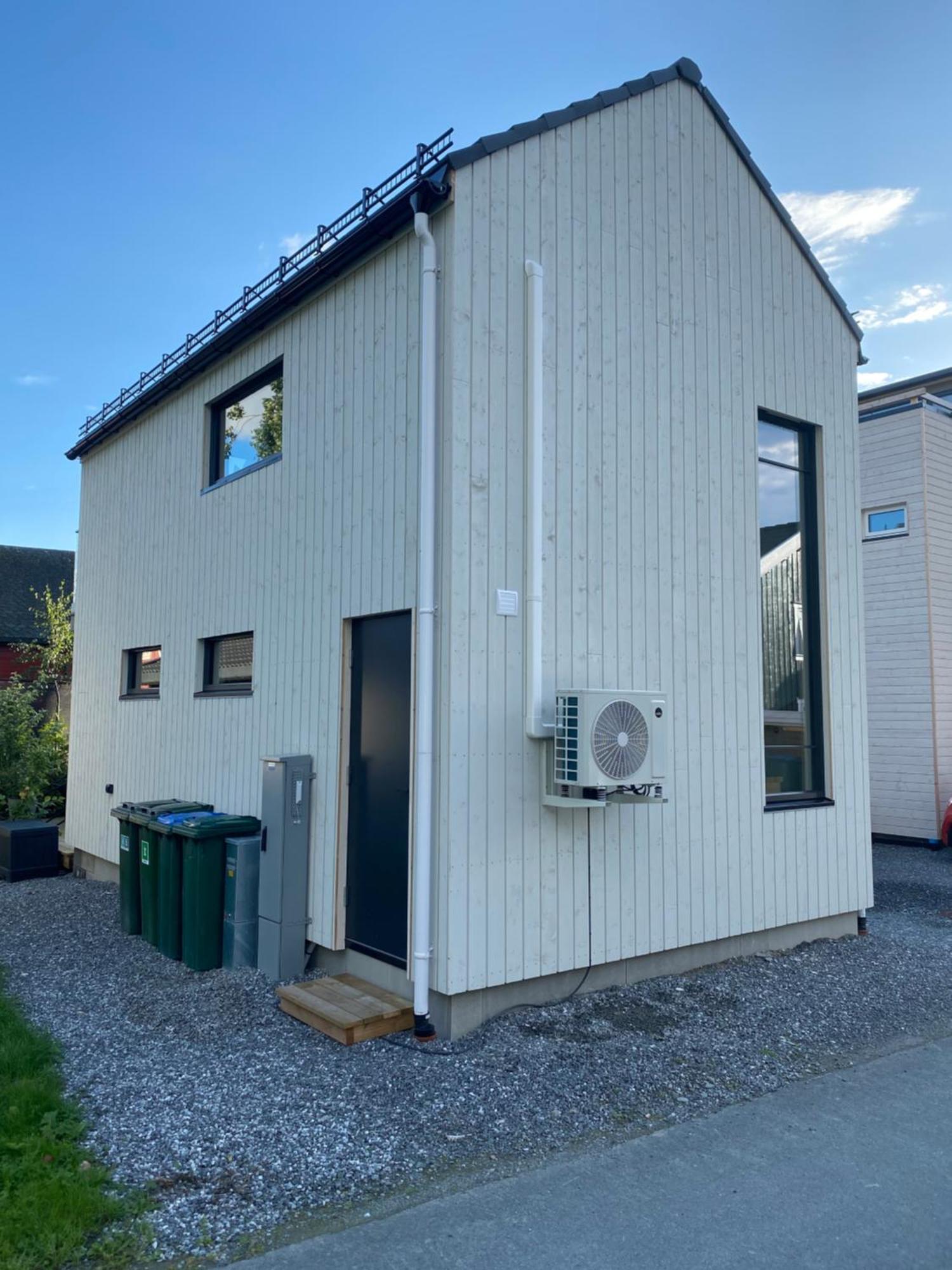 Chalet Orkanger Convenience And Serenity Bagian luar foto