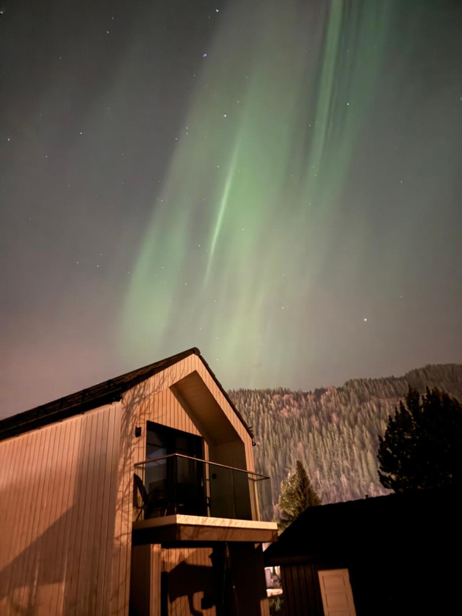 Chalet Orkanger Convenience And Serenity Bagian luar foto