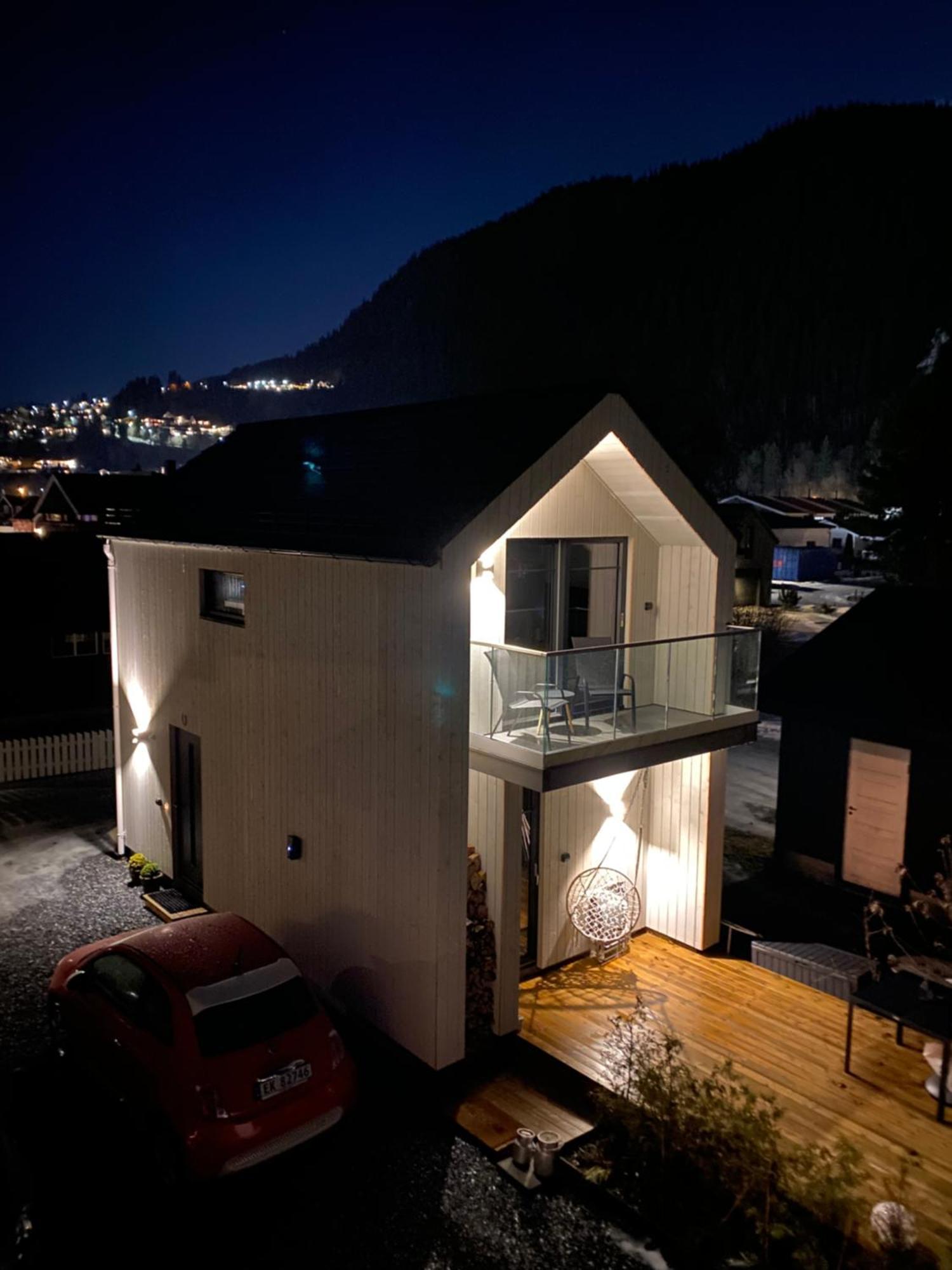 Chalet Orkanger Convenience And Serenity Bagian luar foto