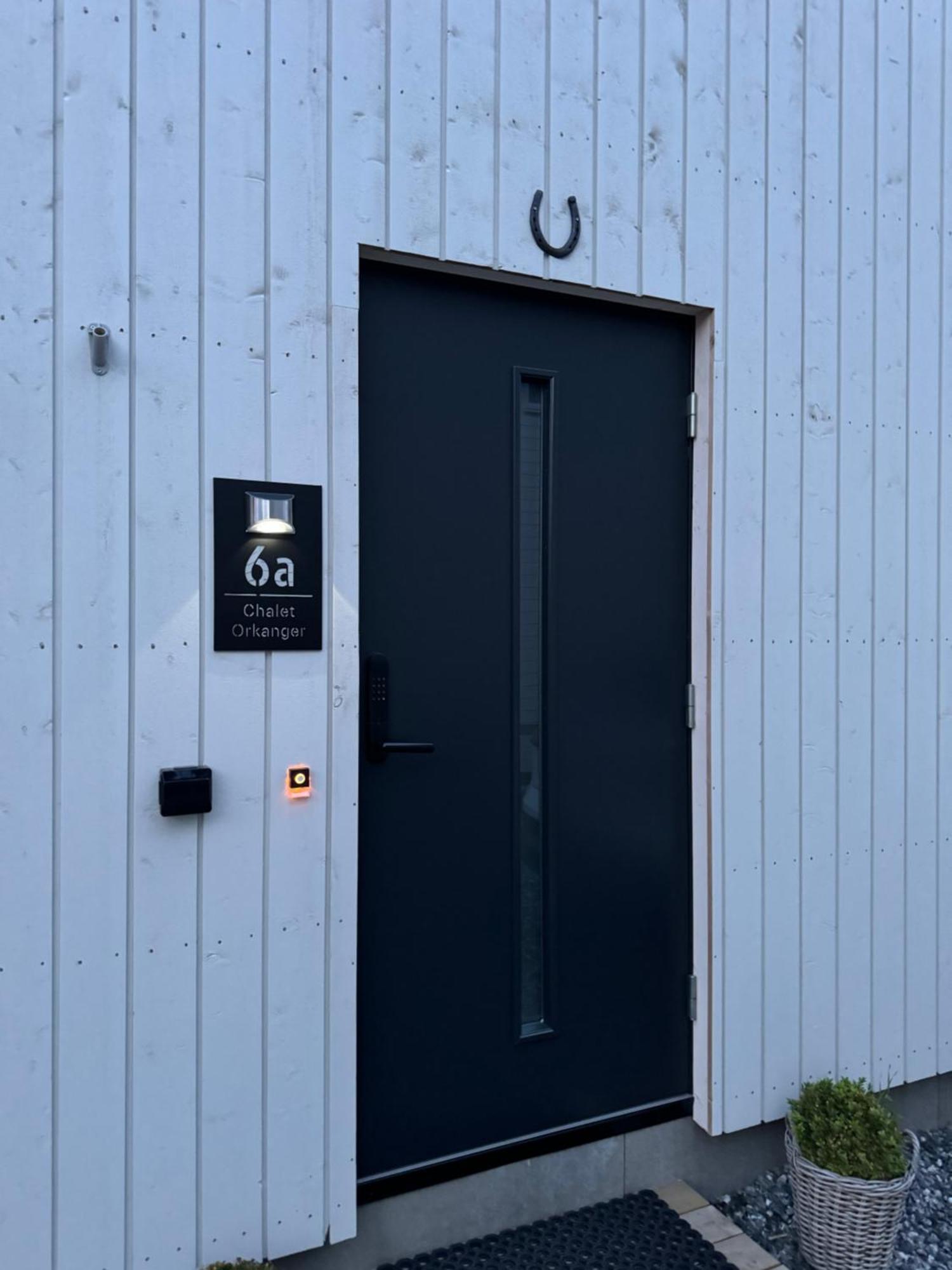Chalet Orkanger Convenience And Serenity Bagian luar foto